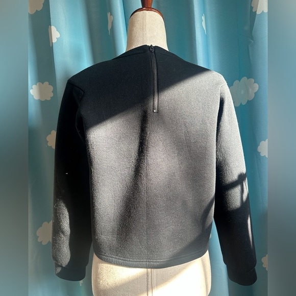 Est. 1994, 94 crop goth top. - Picture 4 of 4